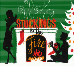 Stockings By The Fire by Various (CD)