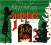 Stockings By The Fire by Various - CD Album Cover