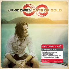 Days Of Gold by Jake Owen (CD)