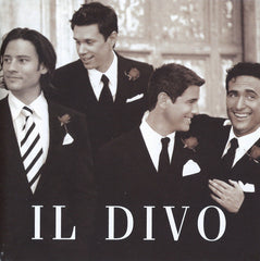 Il Divo by Il Divo (CD)