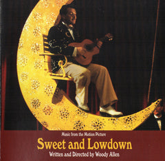 Sweet And Lowdown (Music From The Motion Picture Written And Directed By Woody Allen) by Various (CD)