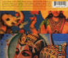Shiva Station by Jai Uttal And The Pagan Love Orchestra - CD Back Cover