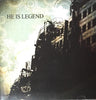 91025 by He Is Legend - CD Album Cover