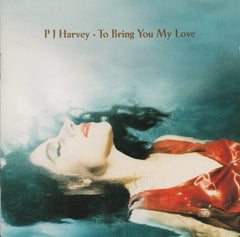 To Bring You My Love by PJ Harvey (CD)