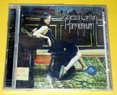 Harmonium by Vanessa Carlton (CD)