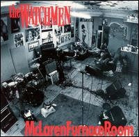 McLarenFurnaceRoom by The Watchmen (2) - CD Album Cover