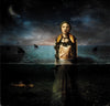 Found In The Flood by The Bled - CD Album Cover