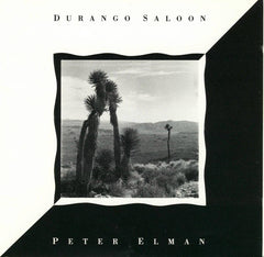 Durango Saloon by Peter Elman (CD)