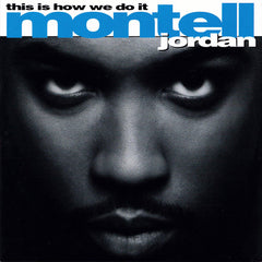 This Is How We Do It by Montell Jordan (CD)
