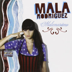 Malamarismo by Mala Rodríguez (CD)