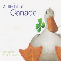 A Little Bit Of Canada by Various (CD)
