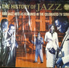 The History Of Jazz by Various - CD Album Cover