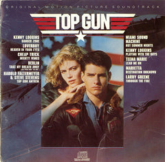 Top Gun Original Motion Picture Soundtrack by Various (CD)