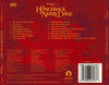 The Hunchback Of Notre Dame (An Original Walt Disney Records Soundtrack) by Alan Menken, Stephen Schwartz - CD Back Cover
