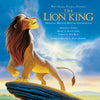 The Lion King (Original Motion Picture Soundtrack) by Elton John, Tim Rice, Hans Zimmer - CD Album Cover