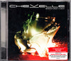 Wonder What's Next by Chevelle (2) - CD Back Cover