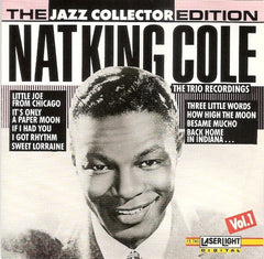 The Trio Recordings, Vol. 1 by Nat King Cole (CD)