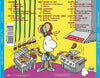 Grass Of '96 (A Grass Records Alternative Music Sampler) by Various - CD Back Cover