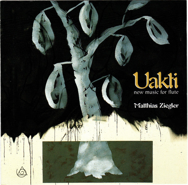 Uakti, New Music For Flute by Matthias Ziegler - CD Album Cover
