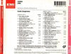 Las Mejores Obras Del Canto Gregoriano by Coro De Monjes Del Monasterio De Santo Domingo De Silos - CD Back Cover