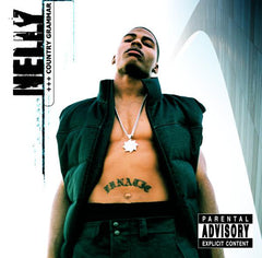 Country Grammar by Nelly (CD)