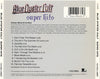 Super Hits by Blue Öyster Cult - CD Back Cover