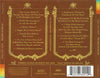 From Under The Cork Tree by Fall Out Boy - CD Back Cover