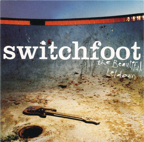 The Beautiful Letdown by Switchfoot - CD Album Cover