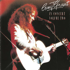 In Concert Volume Two by Amy Grant (CD)