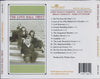 Songs Of Misfortune by The Love Hall Tryst - CD Back Cover