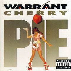 Cherry Pie by Warrant (CD)