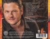 Cheers, It's Christmas by Blake Shelton - CD Back Cover