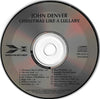 Christmas Like A Lullaby by John Denver - Additional CD Image