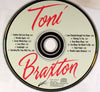 Toni Braxton by Toni Braxton - Additional CD Image