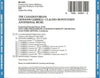 Antiphonal Music by The Canadian Brass, Giovanni Gabrieli, Claudio Monteverdi - CD Back Cover