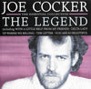 The Legend - The Essential Collection by Joe Cocker - CD Album Cover