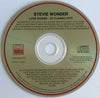 Love Songs: 20 Classic Hits by Stevie Wonder - Additional CD Image