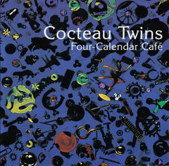 Four-Calendar Café by Cocteau Twins (CD)
