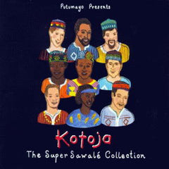 The Super Sawalé Collection by Kotoja (CD)