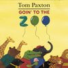 Goin' To The Zoo by Tom Paxton - CD Album Cover