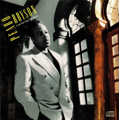 Can You Stop The Rain by Peabo Bryson (CD)
