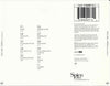 Forever by Spice Girls - CD Back Cover