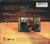 V by Spock's Beard - CD Back Cover