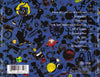 Four-Calendar Café by Cocteau Twins - CD Back Cover