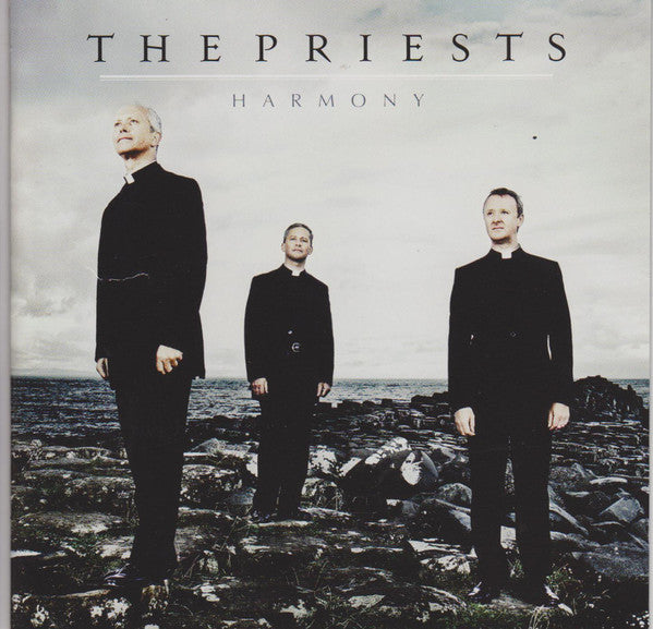 Harmony by The Priests (CD)