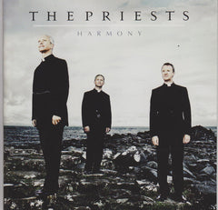Harmony by The Priests (CD)