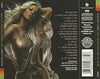 The Emancipation Of Mimi by Mariah Carey - CD Back Cover