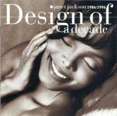 Design Of A Decade 1986 / 1996 by Janet Jackson (CD)