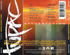Resurrection (Music From And Inspired By The Motion Picture) by 2Pac - CD Back Cover