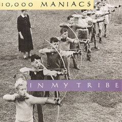 In My Tribe by 10,000 Maniacs (CD)